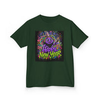 OUTRLIMIT Happy New Year Kids Tee