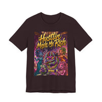 OUTRLIMIT Hustlin Made Me Rich Tee