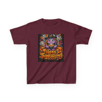 OUTRLIMIT Happy Thanksgiving Teen Tee