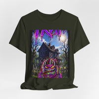 OUTRLIMIT TRAP Titan Daytime Haunted Tee - Adult