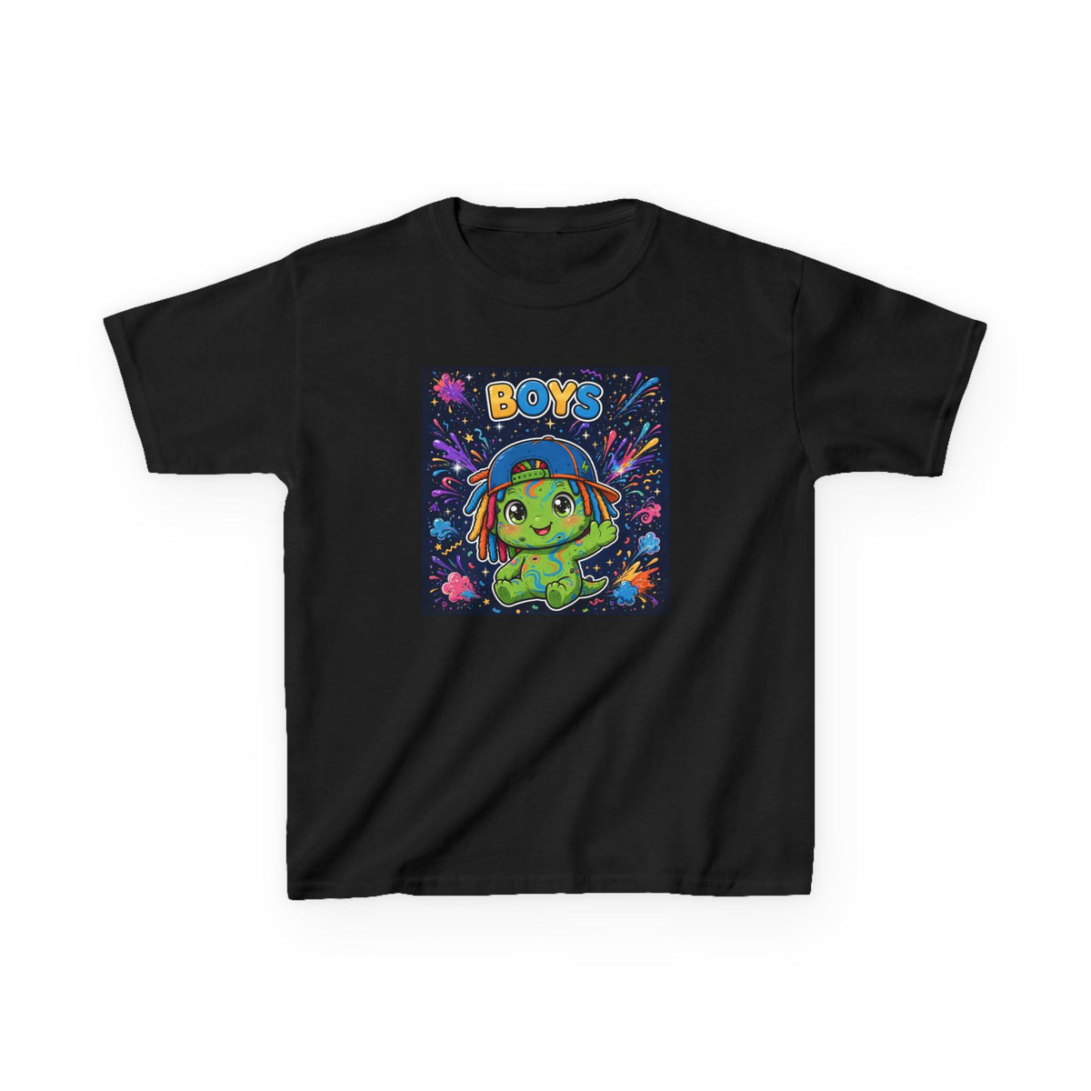 OUTRLIMIT Boys Collection Cover Tee