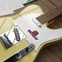 OUTRLIMIT Mascot Die-Cut Stickers