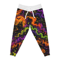 OUTRLIMIT Halloween Pattern AOP Joggers