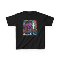 OUTRLIMIT Memorial Day Honoring The Fallen Kids Tee