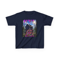 OUTRLIMIT TRAP Titan Daytime Haunted Tee - Kids