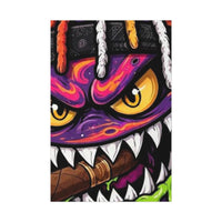 OUTRLIMIT Halloween Witch Cigar Poster