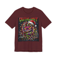 OUTRLIMIT Christmas Monster Tee