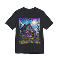 OUTRLIMIT Round Daytime Haunted Tee - Adult
