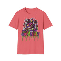 OUTRLIMIT Slime Tee (Coral)