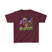 OUTRLIMIT Merry Christmas Kids Tee