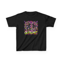 OUTRLIMIT Teenagers Skate Duo Tee