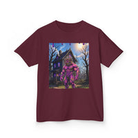 OUTRLIMIT Titan Daytime Haunted Tee - Kids