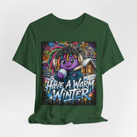 OUTRLIMIT Have A Warm Winter Tee