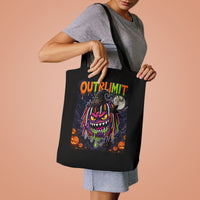 OUTRLIMIT Halloween Edgy Monster Tote