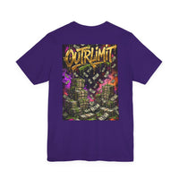 OUTRLIMIT Hustlin Made Me Rich Tee