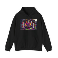 OUTRLIMIT Halloween Edgy Monster Hoodie