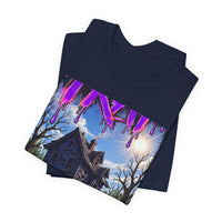 OUTRLIMIT TRAP Titan Daytime Haunted Tee - Adult