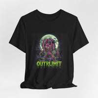 OUTRLIMIT Halloween Toxic Slime Queen Tee