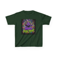 OUTRLIMIT Happy New Year Teen Tee