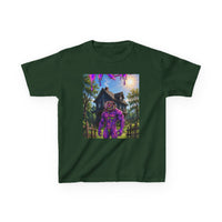 OUTRLIMIT TRAP Round Daytime Haunted Tee - Teen