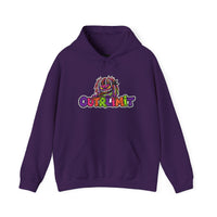 OUTRLIMIT Purple Hoodie