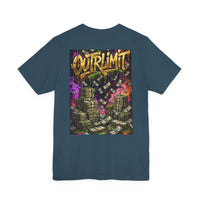 OUTRLIMIT Hustlin Made Me Rich Tee