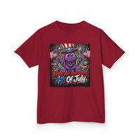 OUTRLIMIT Have An Awesome 4th Of July Teen Tee
