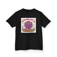 OUTRLIMIT Girls Tea Party Kids Tee