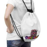 OUTRLIMIT Mascot Drawstring Bag