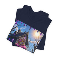 OUTRLIMIT Titan Daytime Haunted Tee - Adult