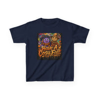 OUTRLIMIT Have A Cosy Fall Kids Tee