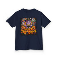 OUTRLIMIT Happy Thanksgiving Kids Tee