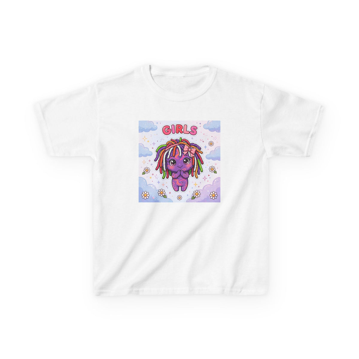 OUTRLIMIT Girls Collection Cover Tee