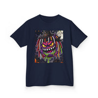OUTRLIMIT Halloween Edgy Monster Kids Tee