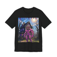 OUTRLIMIT Titan Daytime Haunted Tee - Adult