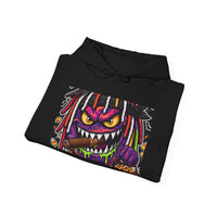 OUTRLIMIT Halloween Witch Cigar Hoodie