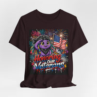 OUTRLIMIT Honoring Our Veterans Tee