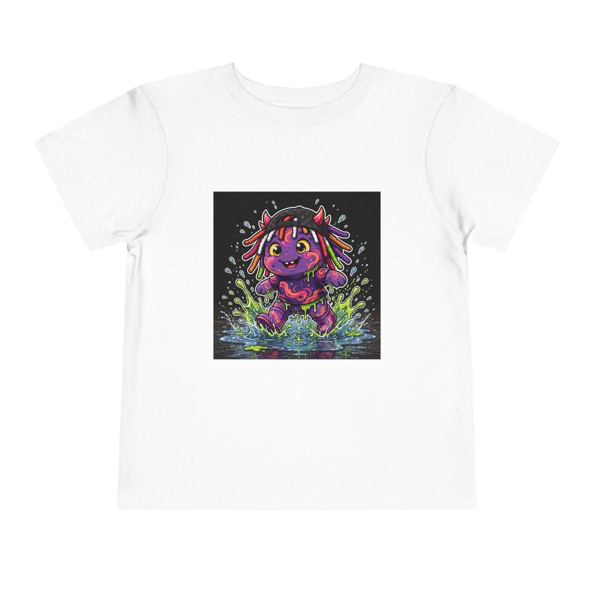 OUTRLIMIT Toddler Puddle Boots Tee