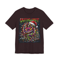 OUTRLIMIT Christmas Monster Tee