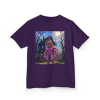 OUTRLIMIT Titan Daytime Haunted Tee - Kids