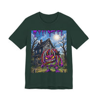 OUTRLIMIT Round Daytime Haunted Tee - Adult
