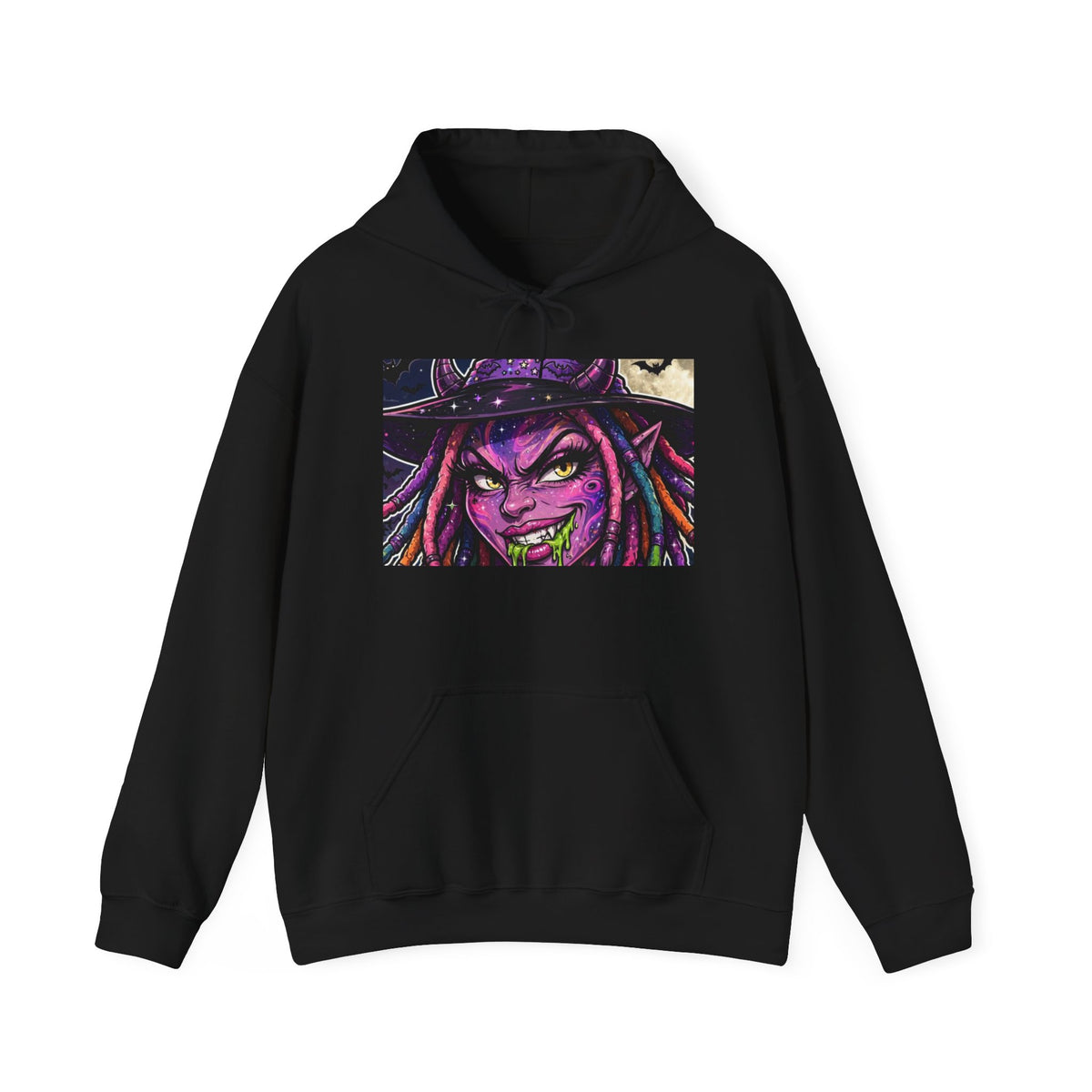 OUTRLIMIT Halloween Witch Wife Hoodie