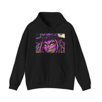OUTRLIMIT Halloween Witch Wife Hoodie