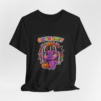 OUTRLIMIT Halloween Purple Monster Tee