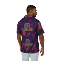 OUTRLIMIT Mascot AOP Button-Up Shirt