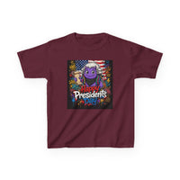OUTRLIMIT Happy Presidents Day Kids Tee