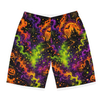 OUTRLIMIT Halloween Pattern AOP Shorts