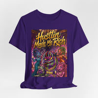 OUTRLIMIT Hustlin Made Me Rich Tee