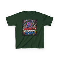 OUTRLIMIT Memorial Day We Remember Our Heroes Teen Tee