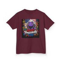 OUTRLIMIT Happy Presidents Day Teen Tee